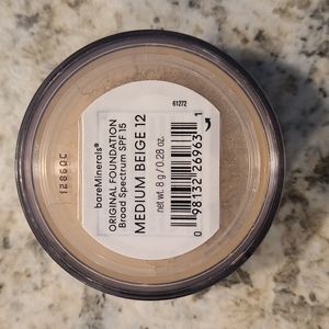 Bare Minerals Original Fondation